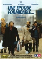 Une &eacute;poque formidable... - French DVD movie cover (xs thumbnail)
