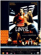 Louise (Take 2) - French Movie Poster (xs thumbnail)