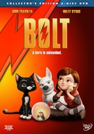 Bolt - Movie Cover (xs thumbnail)