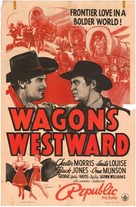 Wagons Westward - Movie Poster (xs thumbnail)