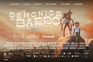 My Grandfather&#039;s Demons - Spanish Movie Poster (xs thumbnail)