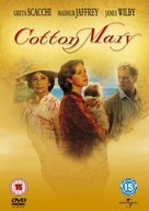 Cotton Mary - British poster (xs thumbnail)