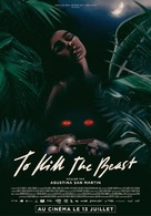Matar a la bestia - French Movie Poster (xs thumbnail)