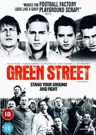 Green Street Hooligans - British DVD movie cover (xs thumbnail)