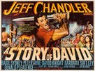 A Story of David - British Movie Poster (xs thumbnail)
