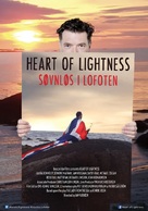 Heart of Lightness - Norwegian Movie Poster (xs thumbnail)