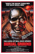 Le notti del terrore - Movie Poster (xs thumbnail)