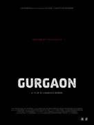 Gurgaon - Indian Movie Poster (xs thumbnail)