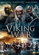 The Viking War - British Movie Cover (xs thumbnail)