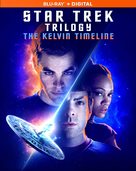 Star Trek - Brazilian Movie Cover (xs thumbnail)