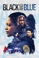 Black and Blue - German Video on demand movie cover (xs thumbnail)