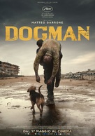 Dogman - Italian Movie Poster (xs thumbnail)