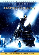 The Polar Express - Polish DVD movie cover (xs thumbnail)