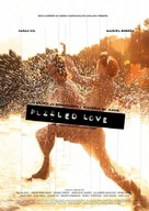 Puzzled Love - Spanish Movie Poster (xs thumbnail)