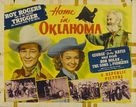 Home in Oklahoma - Movie Poster (xs thumbnail)