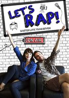 Let&#039;s Rap - Canadian Movie Poster (xs thumbnail)