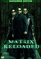 The Matrix Reloaded - poster (xs thumbnail)