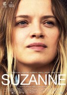 Suzanne - Dutch Movie Poster (xs thumbnail)