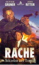 Mercenary - German VHS movie cover (xs thumbnail)