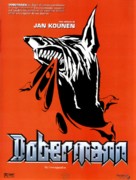 Dobermann - Spanish Movie Poster (xs thumbnail)