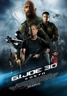 G.I. Joe: Retaliation - Finnish Movie Poster (xs thumbnail)