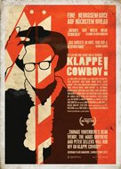 Klappe Cowboy! - German Movie Poster (xs thumbnail)