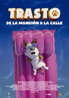Trouble - Spanish Movie Poster (xs thumbnail)