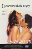 Un homme amoureux - Video release movie poster (xs thumbnail)