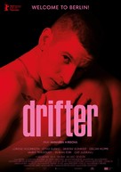 Drifter - Polish Movie Poster (xs thumbnail)