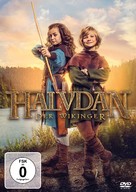 Halvdan Viking - German Movie Cover (xs thumbnail)