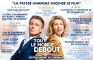 Tout le monde debout - French Movie Poster (xs thumbnail)