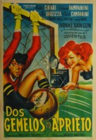 L&#039;inafferrabile 12 - Argentinian Movie Poster (xs thumbnail)