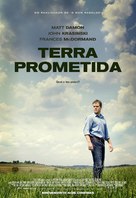 Promised Land - Portuguese Movie Poster (xs thumbnail)