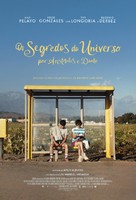 Aristotle and Dante Discover the Secrets of the Universe - Brazilian Movie Poster (xs thumbnail)