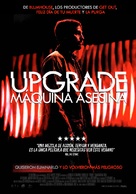 Upgrade - Mexican Movie Poster (xs thumbnail)