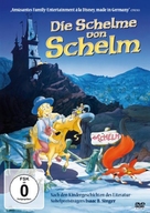 Die Schelme von Schelm - German Movie Cover (xs thumbnail)
