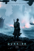 Dunkirk - Brazilian Movie Poster (xs thumbnail)