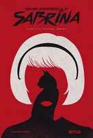 &quot;Chilling Adventures of Sabrina&quot; - Advance movie poster (xs thumbnail)