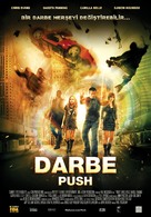 Push - Turkish Movie Poster (xs thumbnail)