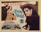 Young Blood - Movie Poster (xs thumbnail)