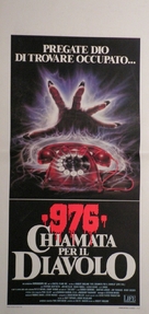 976-EVIL - Italian Movie Poster (xs thumbnail)