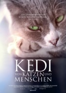 Kedi - Swiss Movie Poster (xs thumbnail)