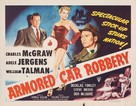 Armored Car Robbery - Movie Poster (xs thumbnail)