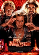 The Incredible Burt Wonderstone - German Movie Poster (xs thumbnail)