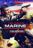The Marine 2 - Canadian DVD movie cover (xs thumbnail)