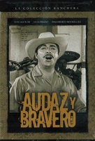 Audaz y bravero - Mexican Movie Cover (xs thumbnail)