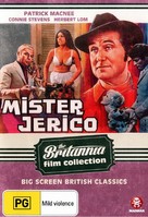 Mister Jerico - Australian DVD movie cover (xs thumbnail)