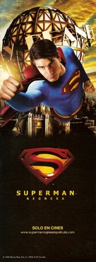 Superman Returns - Argentinian Movie Poster (xs thumbnail)
