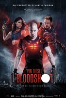 Bloodshot - Italian Movie Poster (xs thumbnail)