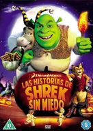 Scared Shrekless - Portuguese Movie Cover (xs thumbnail)